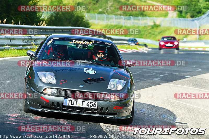 Bild #14239294 - Touristenfahrten Nürburgring Nordschleife (26.08.2021)