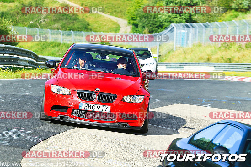 Bild #14239333 - Touristenfahrten Nürburgring Nordschleife (26.08.2021)