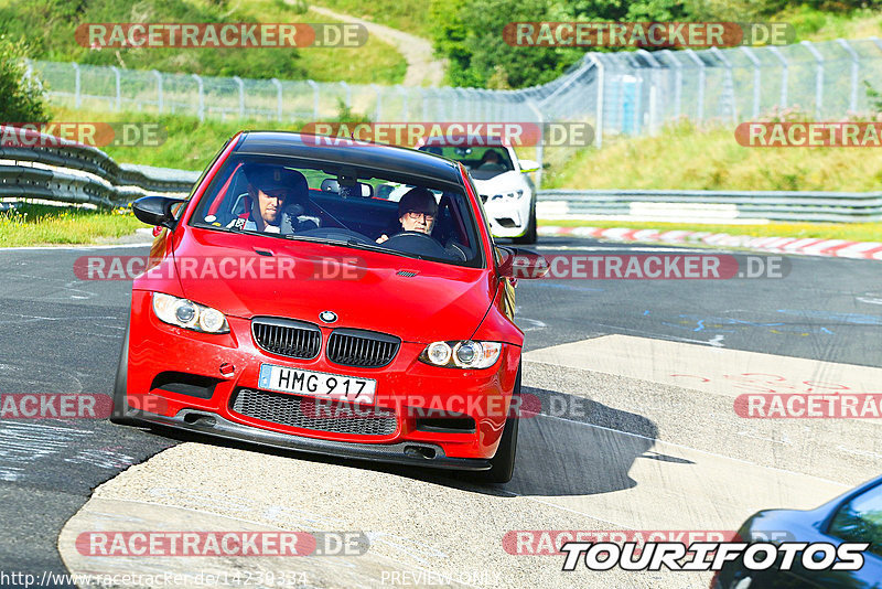 Bild #14239334 - Touristenfahrten Nürburgring Nordschleife (26.08.2021)