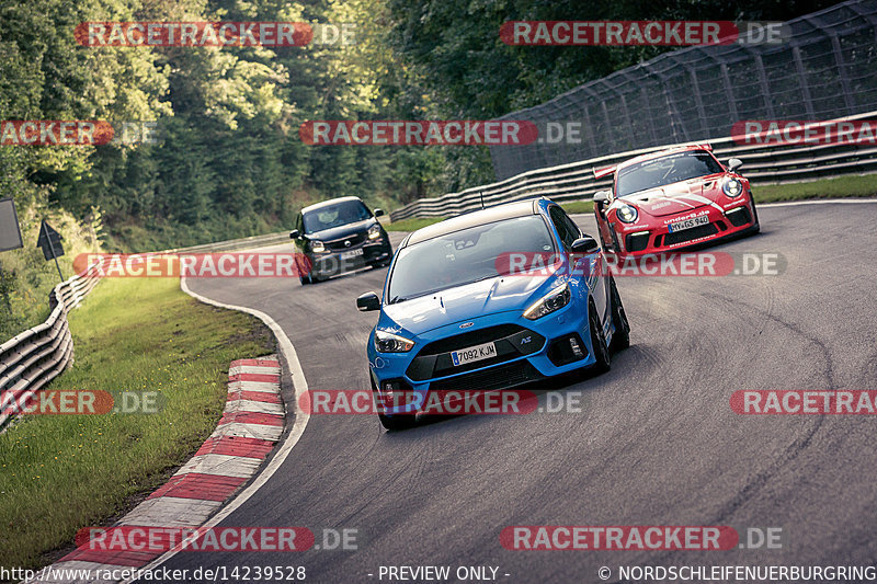 Bild #14239528 - Touristenfahrten Nürburgring Nordschleife (26.08.2021)