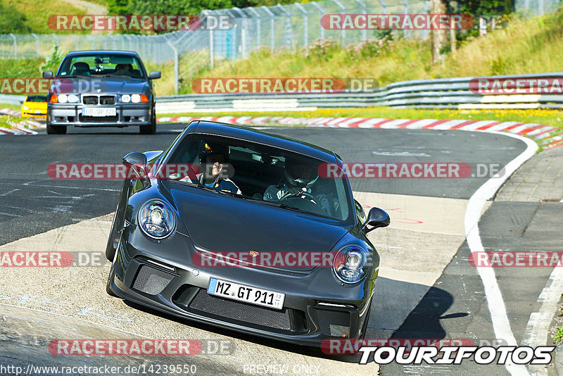 Bild #14239550 - Touristenfahrten Nürburgring Nordschleife (26.08.2021)