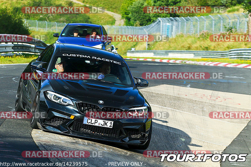 Bild #14239575 - Touristenfahrten Nürburgring Nordschleife (26.08.2021)