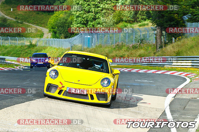 Bild #14239825 - Touristenfahrten Nürburgring Nordschleife (26.08.2021)