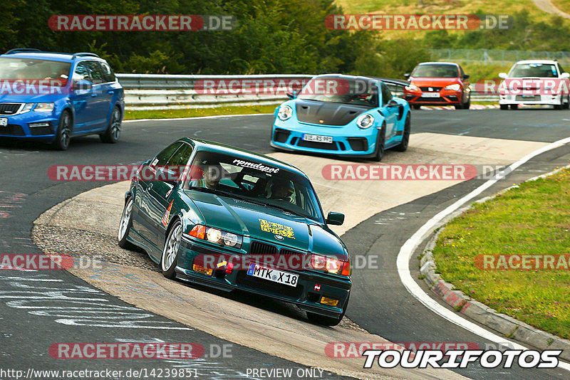 Bild #14239851 - Touristenfahrten Nürburgring Nordschleife (26.08.2021)