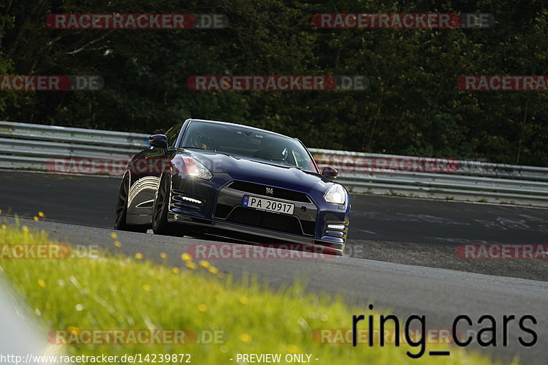 Bild #14239872 - Touristenfahrten Nürburgring Nordschleife (26.08.2021)