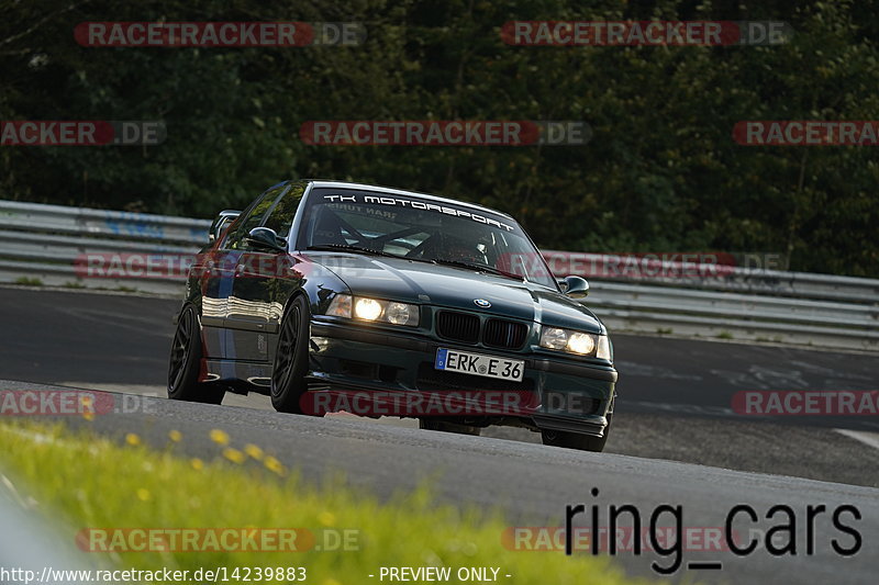 Bild #14239883 - Touristenfahrten Nürburgring Nordschleife (26.08.2021)