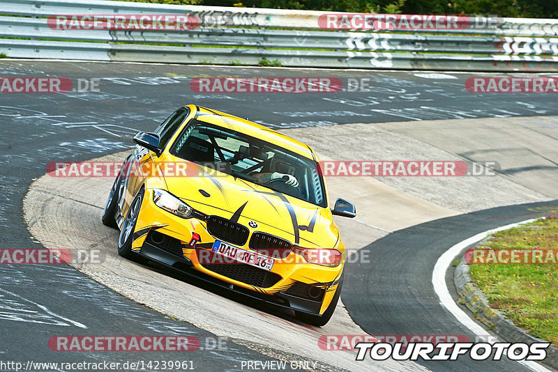 Bild #14239961 - Touristenfahrten Nürburgring Nordschleife (26.08.2021)