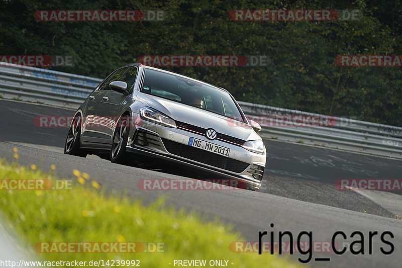 Bild #14239992 - Touristenfahrten Nürburgring Nordschleife (26.08.2021)