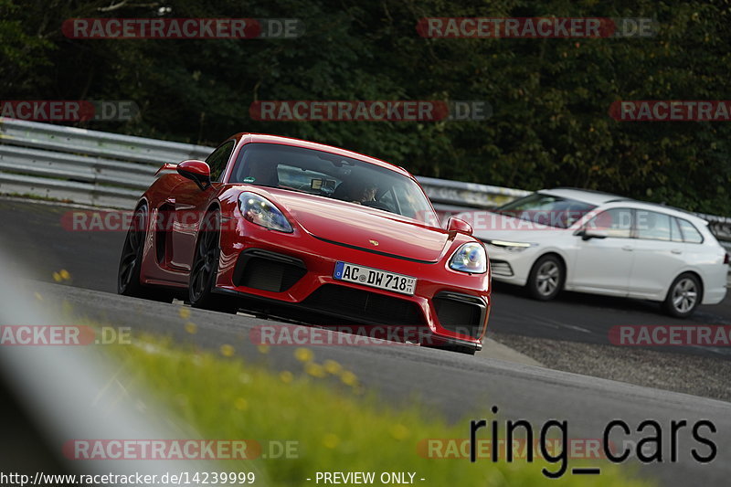 Bild #14239999 - Touristenfahrten Nürburgring Nordschleife (26.08.2021)