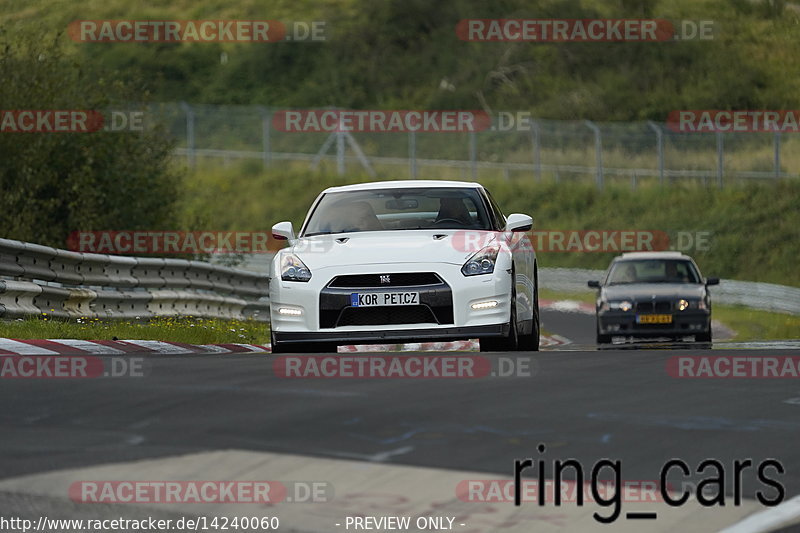 Bild #14240060 - Touristenfahrten Nürburgring Nordschleife (26.08.2021)