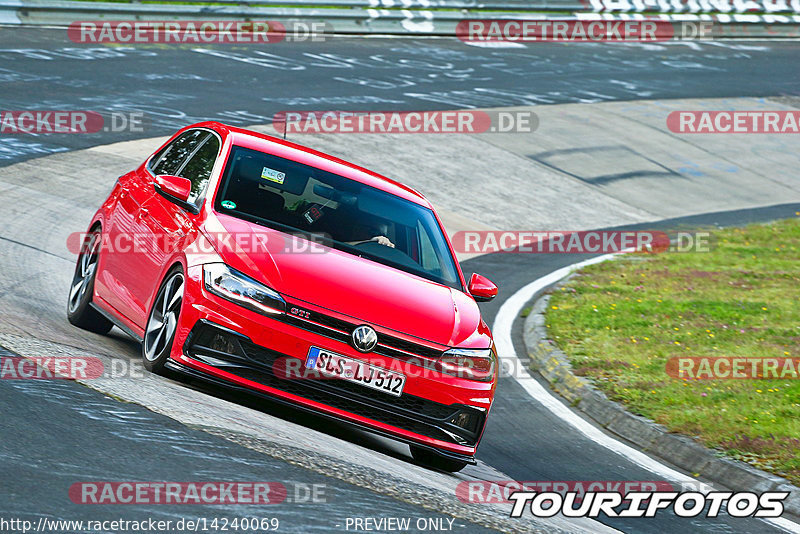 Bild #14240069 - Touristenfahrten Nürburgring Nordschleife (26.08.2021)