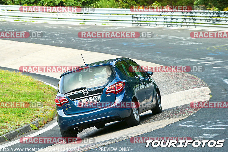 Bild #14240201 - Touristenfahrten Nürburgring Nordschleife (26.08.2021)