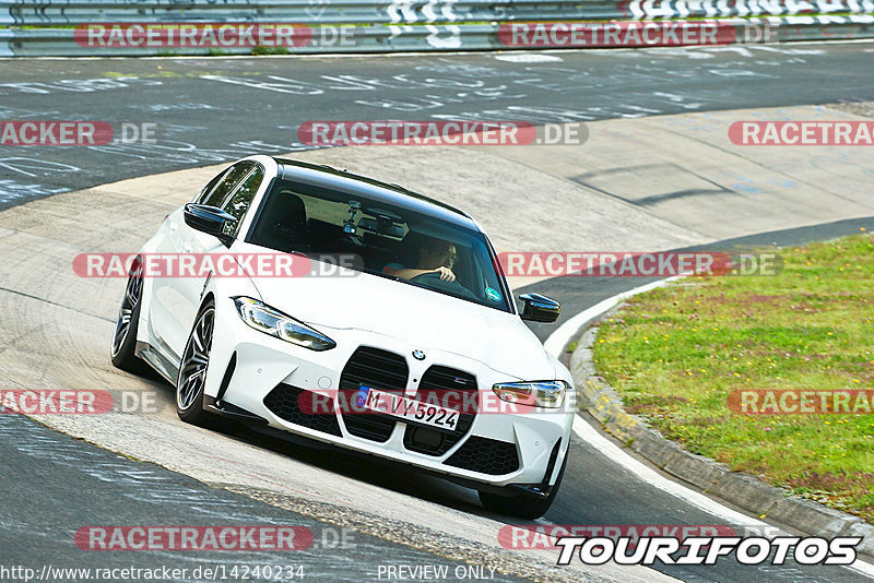 Bild #14240234 - Touristenfahrten Nürburgring Nordschleife (26.08.2021)