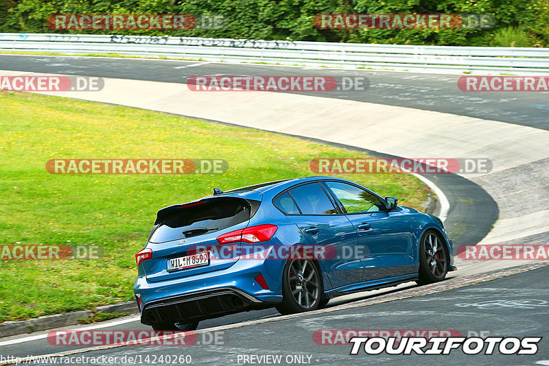 Bild #14240260 - Touristenfahrten Nürburgring Nordschleife (26.08.2021)