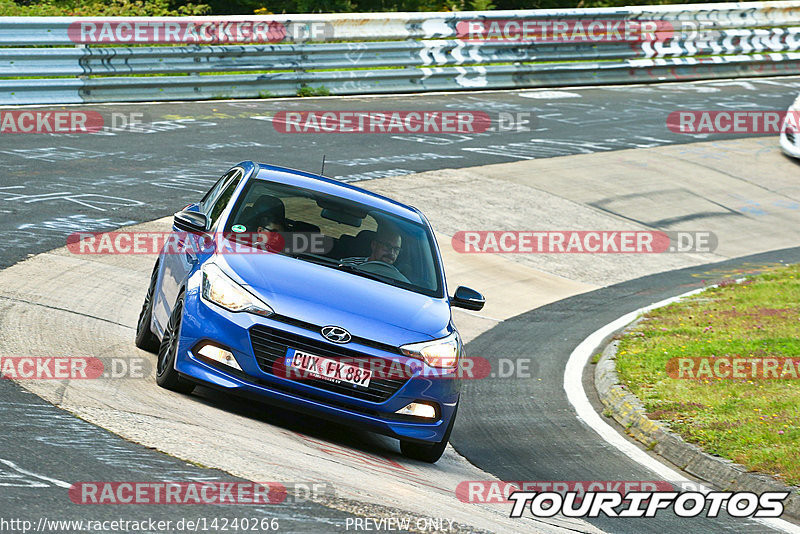 Bild #14240266 - Touristenfahrten Nürburgring Nordschleife (26.08.2021)