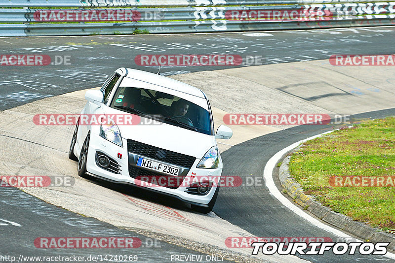 Bild #14240269 - Touristenfahrten Nürburgring Nordschleife (26.08.2021)