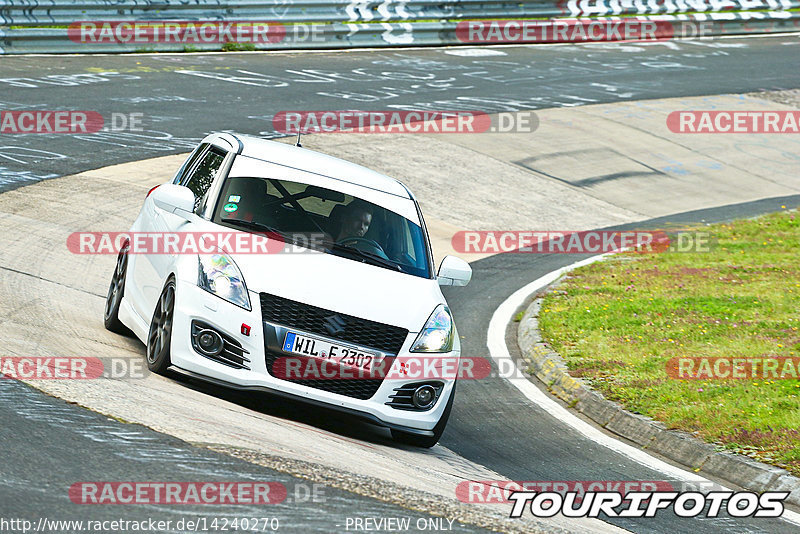 Bild #14240270 - Touristenfahrten Nürburgring Nordschleife (26.08.2021)