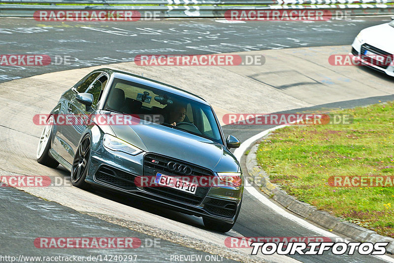 Bild #14240297 - Touristenfahrten Nürburgring Nordschleife (26.08.2021)