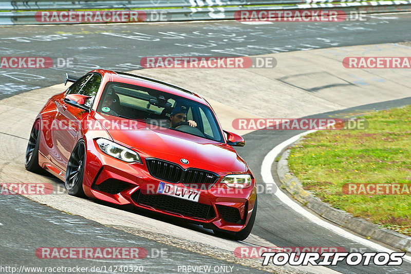 Bild #14240320 - Touristenfahrten Nürburgring Nordschleife (26.08.2021)