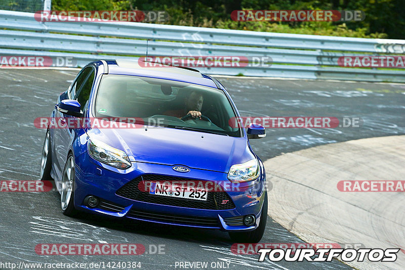 Bild #14240384 - Touristenfahrten Nürburgring Nordschleife (26.08.2021)