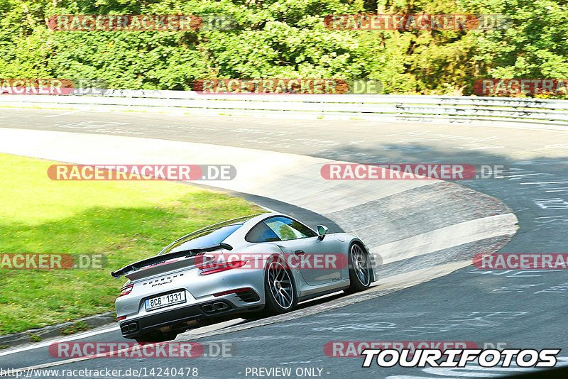 Bild #14240478 - Touristenfahrten Nürburgring Nordschleife (26.08.2021)