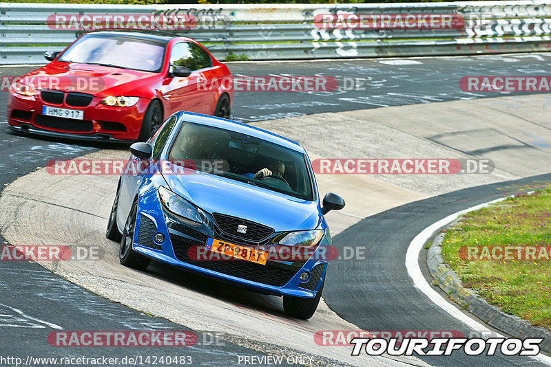 Bild #14240483 - Touristenfahrten Nürburgring Nordschleife (26.08.2021)