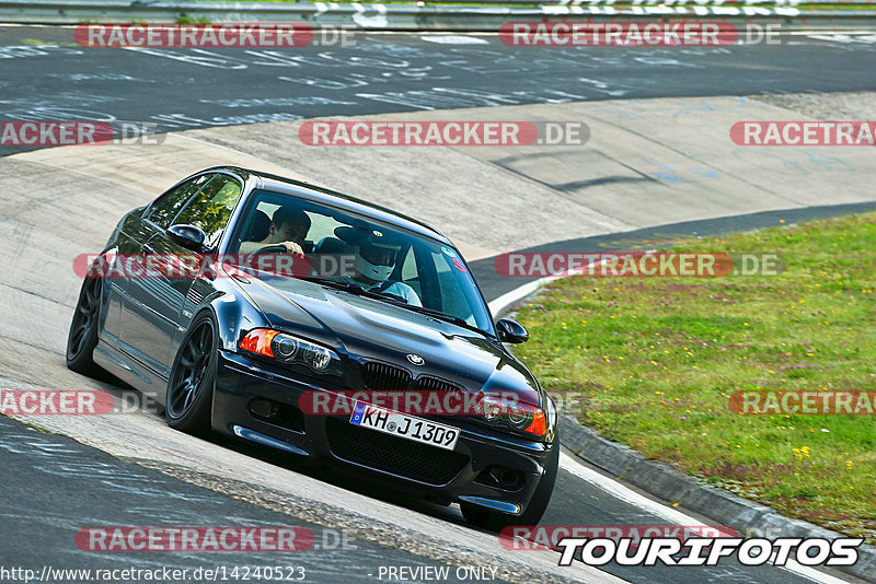 Bild #14240523 - Touristenfahrten Nürburgring Nordschleife (26.08.2021)