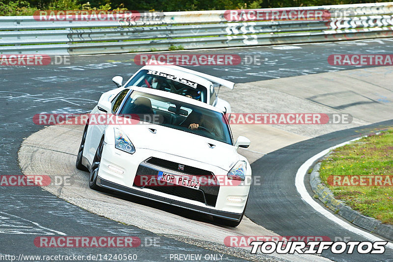 Bild #14240560 - Touristenfahrten Nürburgring Nordschleife (26.08.2021)