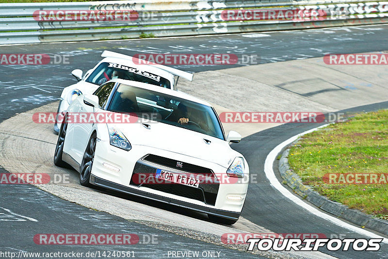 Bild #14240561 - Touristenfahrten Nürburgring Nordschleife (26.08.2021)