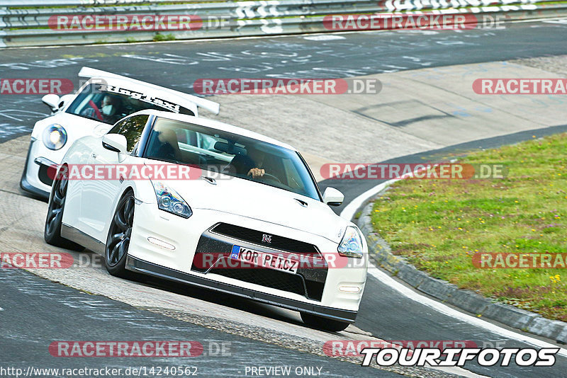 Bild #14240562 - Touristenfahrten Nürburgring Nordschleife (26.08.2021)