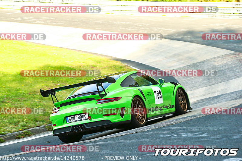 Bild #14240578 - Touristenfahrten Nürburgring Nordschleife (26.08.2021)