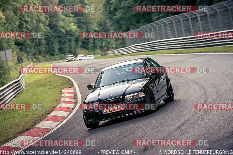 Bild #14240699 - Touristenfahrten Nürburgring Nordschleife (26.08.2021)