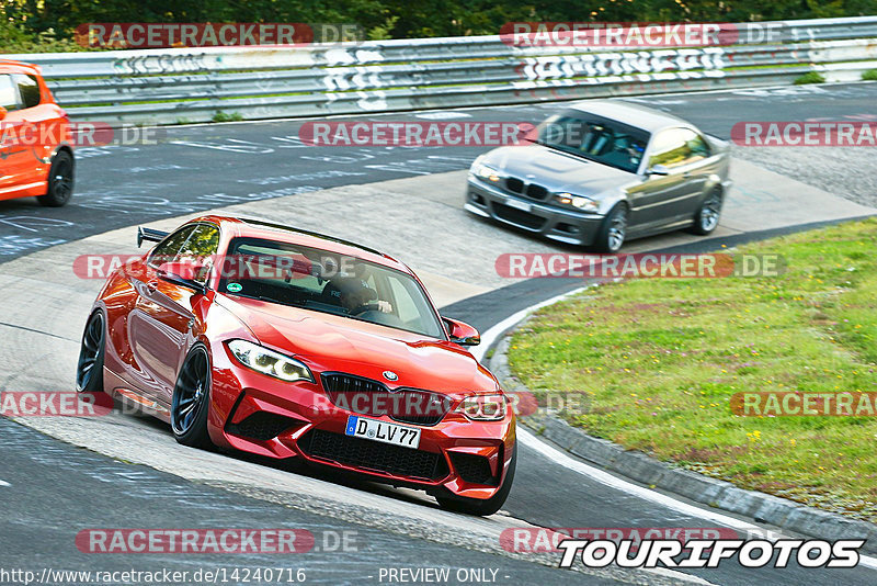 Bild #14240716 - Touristenfahrten Nürburgring Nordschleife (26.08.2021)