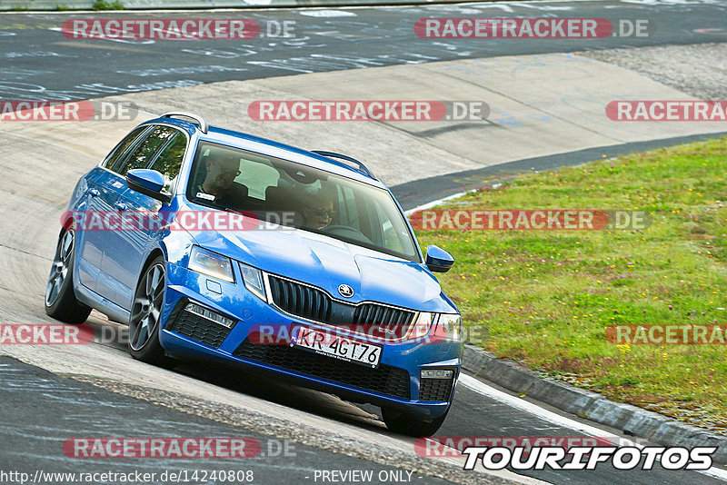 Bild #14240808 - Touristenfahrten Nürburgring Nordschleife (26.08.2021)