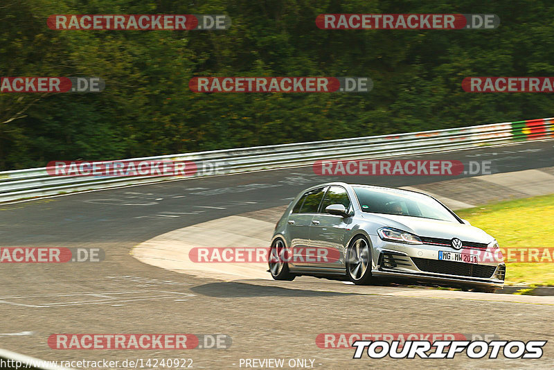 Bild #14240922 - Touristenfahrten Nürburgring Nordschleife (26.08.2021)