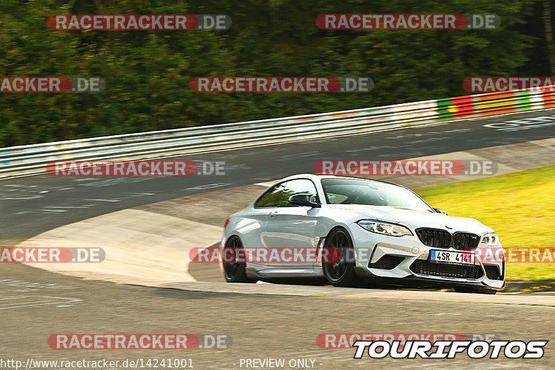 Bild #14241001 - Touristenfahrten Nürburgring Nordschleife (26.08.2021)