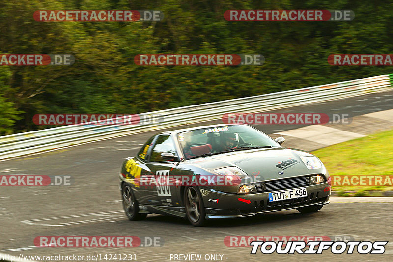 Bild #14241231 - Touristenfahrten Nürburgring Nordschleife (26.08.2021)