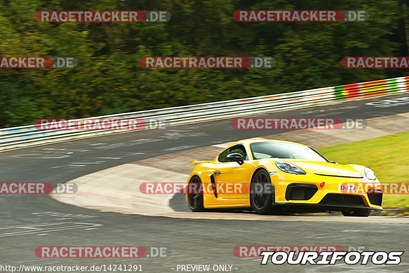 Bild #14241291 - Touristenfahrten Nürburgring Nordschleife (26.08.2021)