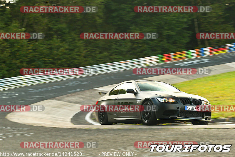 Bild #14241520 - Touristenfahrten Nürburgring Nordschleife (26.08.2021)