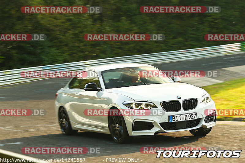 Bild #14241557 - Touristenfahrten Nürburgring Nordschleife (26.08.2021)