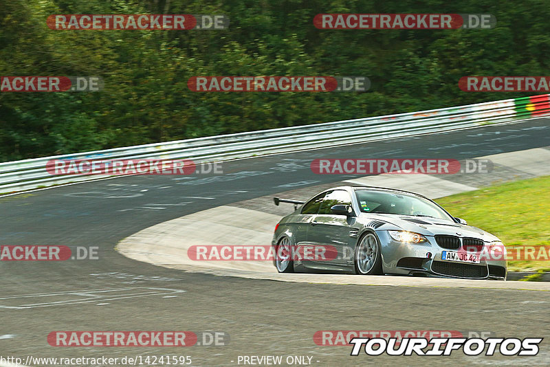 Bild #14241595 - Touristenfahrten Nürburgring Nordschleife (26.08.2021)