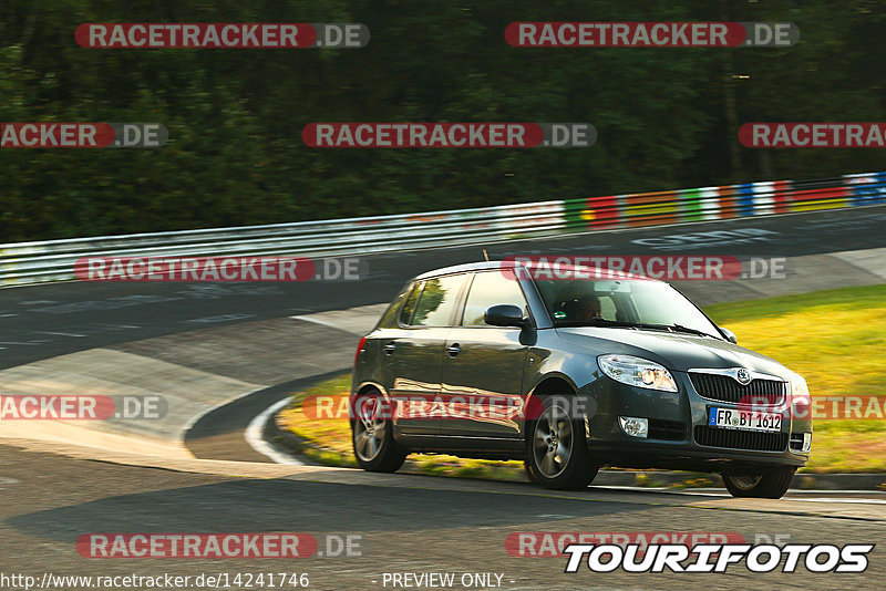 Bild #14241746 - Touristenfahrten Nürburgring Nordschleife (26.08.2021)