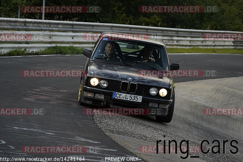 Bild #14241784 - Touristenfahrten Nürburgring Nordschleife (26.08.2021)