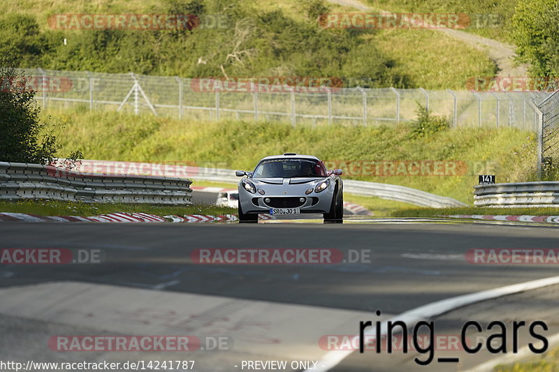 Bild #14241787 - Touristenfahrten Nürburgring Nordschleife (26.08.2021)