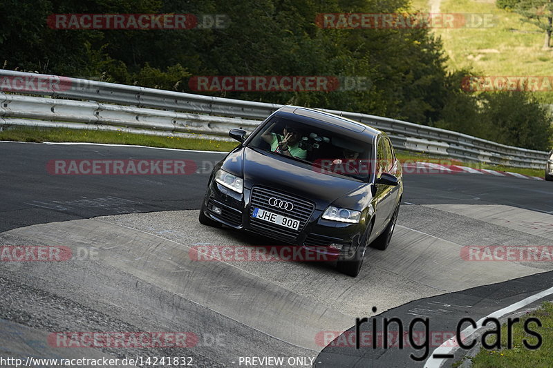 Bild #14241832 - Touristenfahrten Nürburgring Nordschleife (26.08.2021)