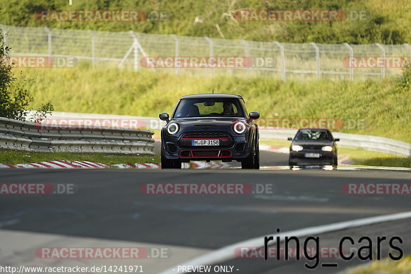 Bild #14241971 - Touristenfahrten Nürburgring Nordschleife (26.08.2021)