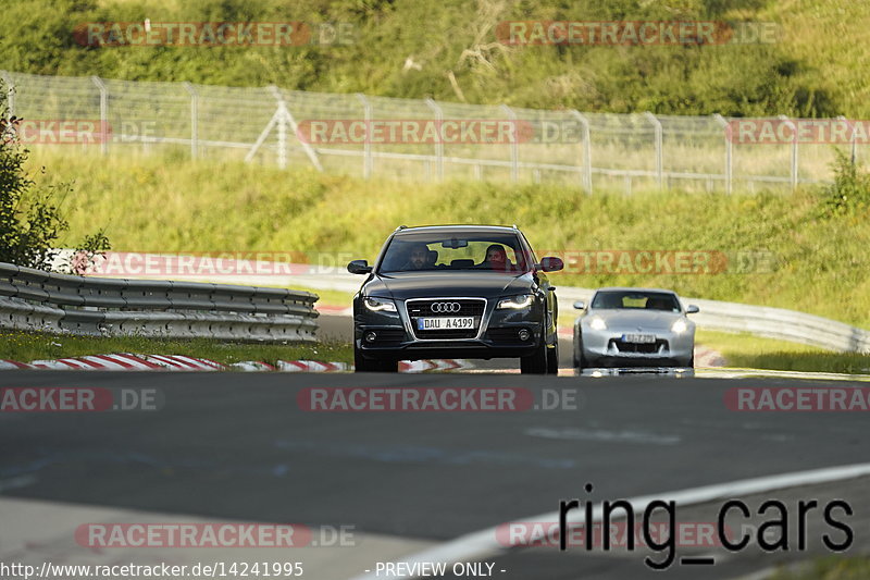 Bild #14241995 - Touristenfahrten Nürburgring Nordschleife (26.08.2021)