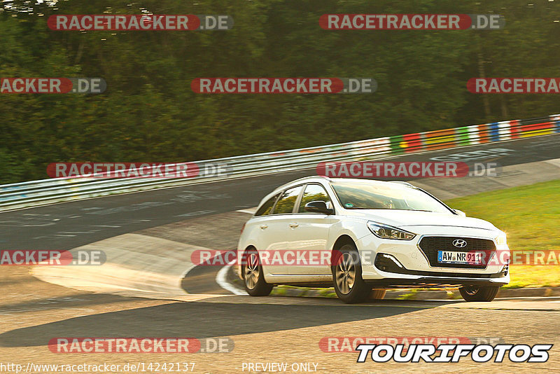 Bild #14242137 - Touristenfahrten Nürburgring Nordschleife (26.08.2021)