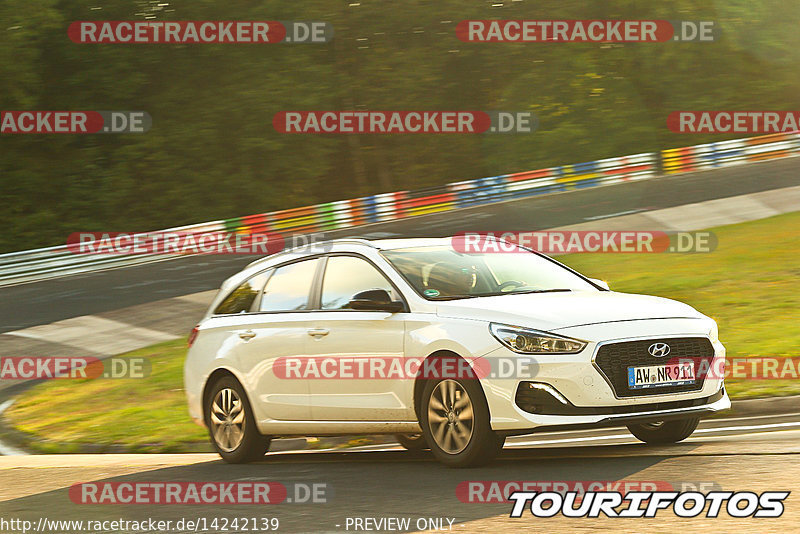 Bild #14242139 - Touristenfahrten Nürburgring Nordschleife (26.08.2021)