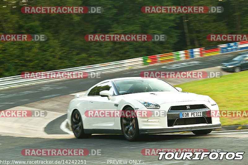 Bild #14242251 - Touristenfahrten Nürburgring Nordschleife (26.08.2021)